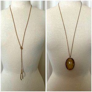 Long necklace bundle